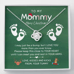 To My Mommy - Christmas