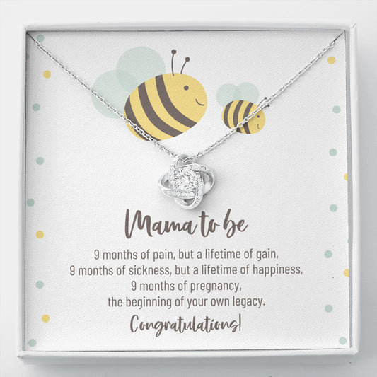 Mama to be