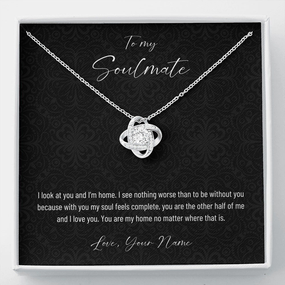 Soulmate Necklace