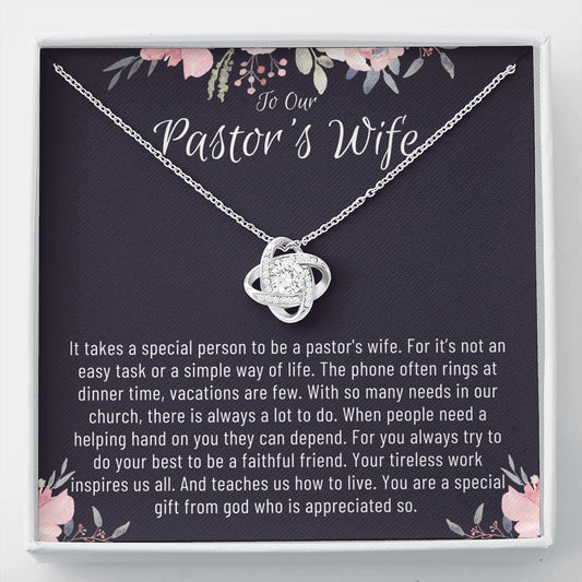 Pastor's Wife