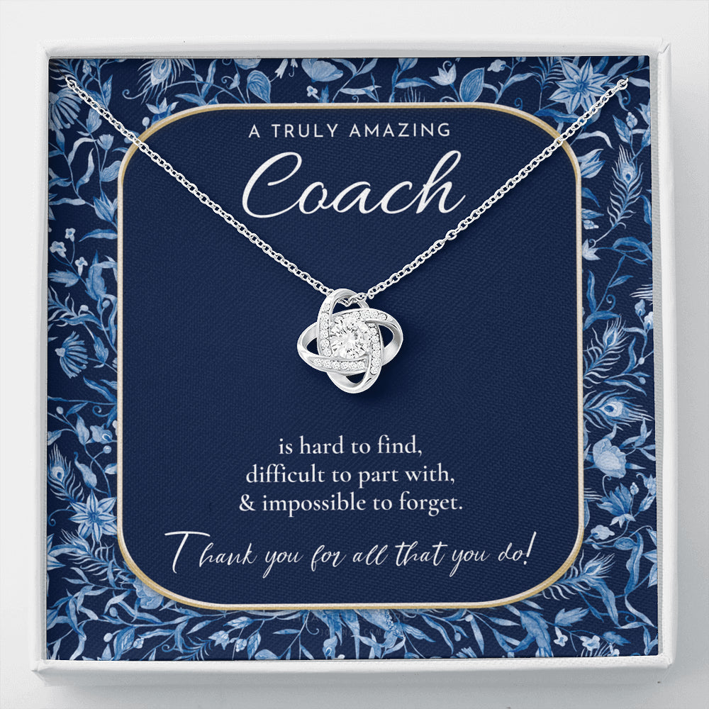 Gymnastics Coach Gift For Women, Leaving Gift For Gymnastics Coach, To A Truly Amazing Gymnastics Coach Thank you Gift