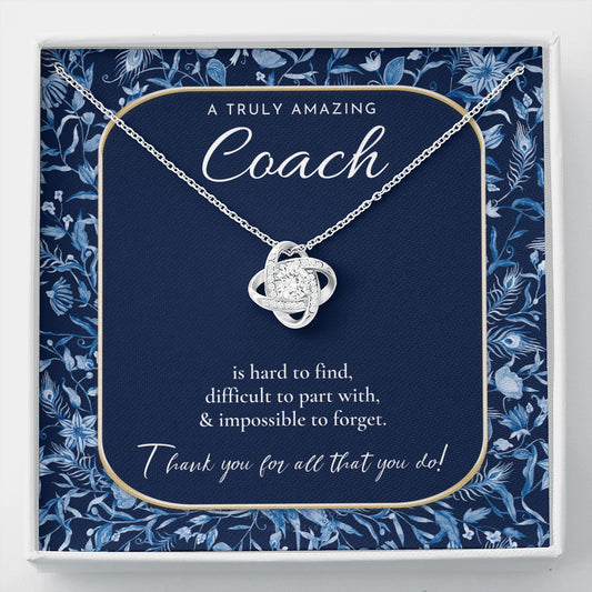 Gymnastics Coach Gift For Women, Leaving Gift For Gymnastics Coach, To A Truly Amazing Gymnastics Coach Thank you Gift