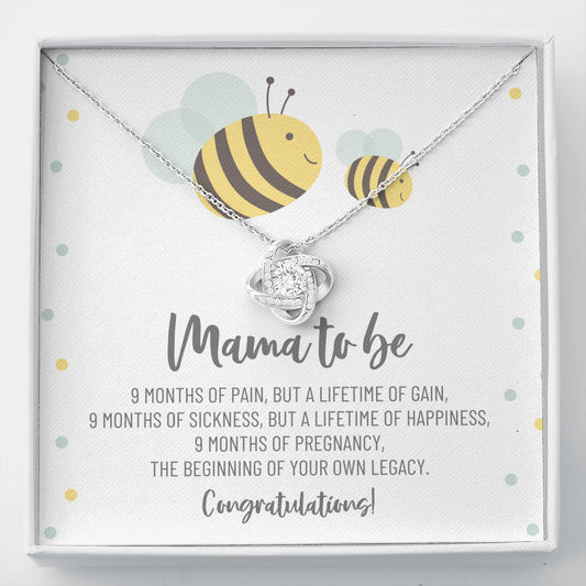 Mama to be
