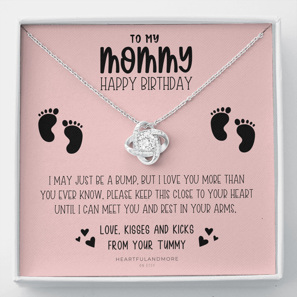 New Mom Birthday, Pregnant Wife Birthday Gift, Birthday Gift For Pregnant Wife, Jewelry For Pregnant Wife, Expecting Wife Birthday