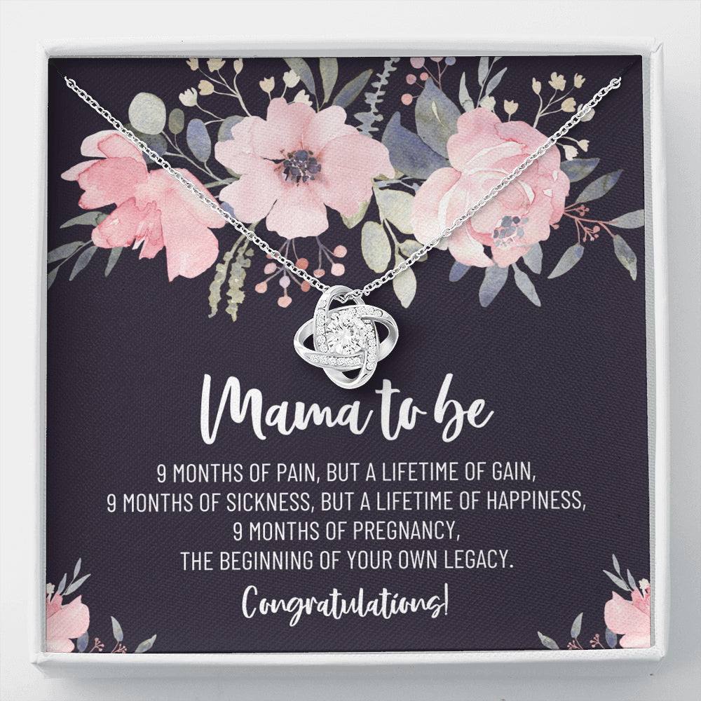 Mama to be