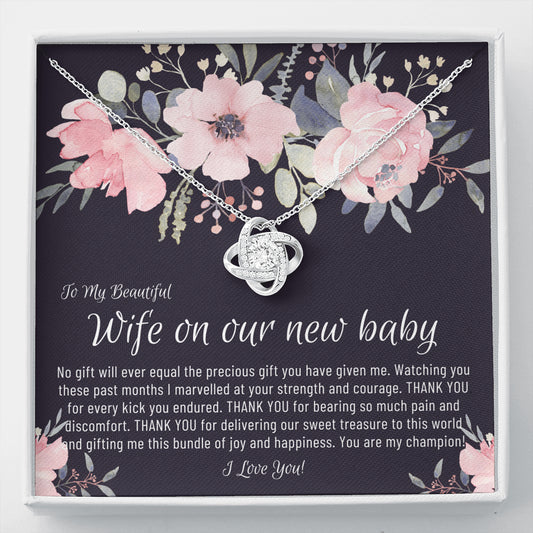On Our New Baby