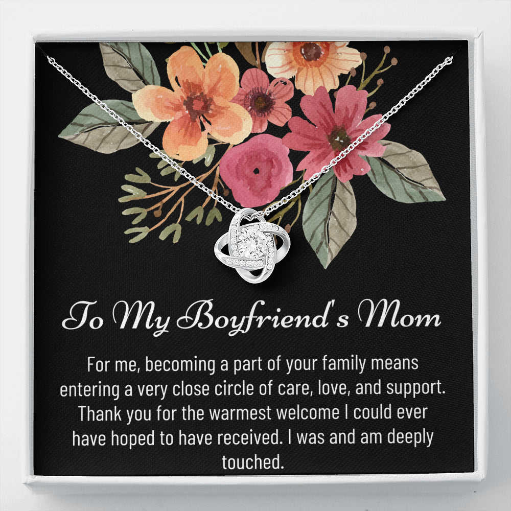 Gift for boyfriend's mom