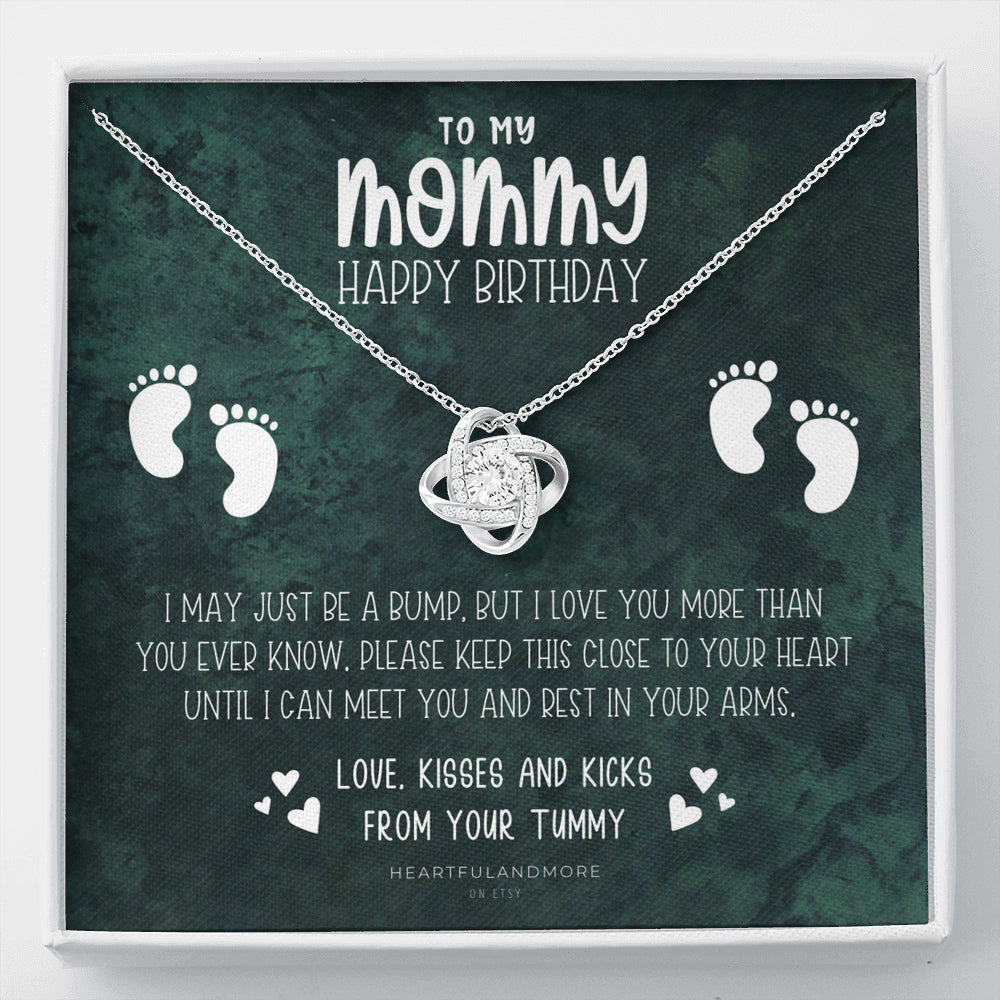 New Mom Birthday, Pregnant Wife Birthday Gift, Birthday Gift For Pregnant Wife, Jewelry For Pregnant Wife, Expecting Wife Birthday