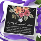 Gift for boyfriend's mom