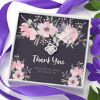 Thank You Necklace