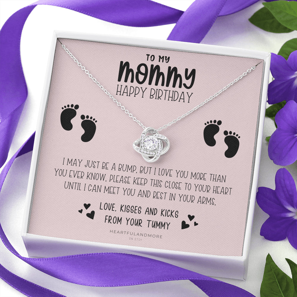 New Mom Birthday, Pregnant Wife Birthday Gift, Birthday Gift For Pregnant Wife, Jewelry For Pregnant Wife, Expecting Wife Birthday