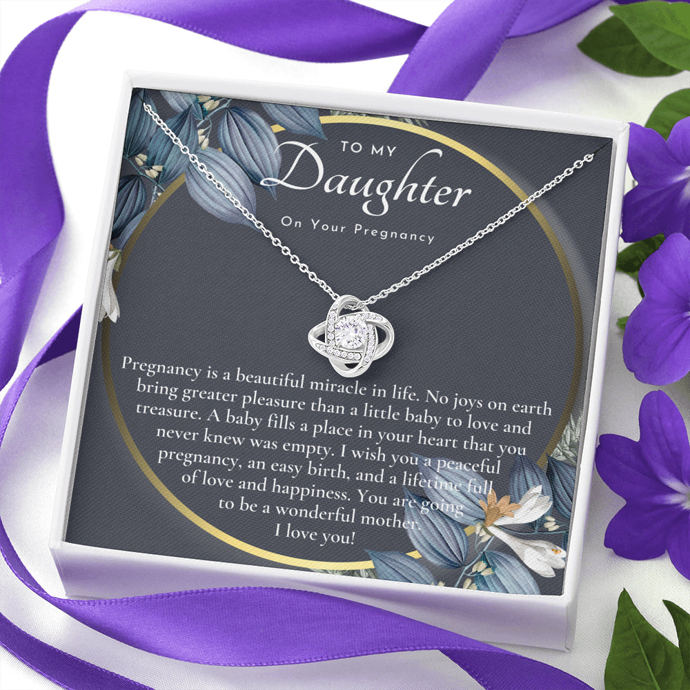 Pregnancy Gift for Daughter, Baby Shower Gift, Mom To Be Gift, Expecting Mom Gift, Pregnant Daughter Gift From Mom, First Time Mother To Be