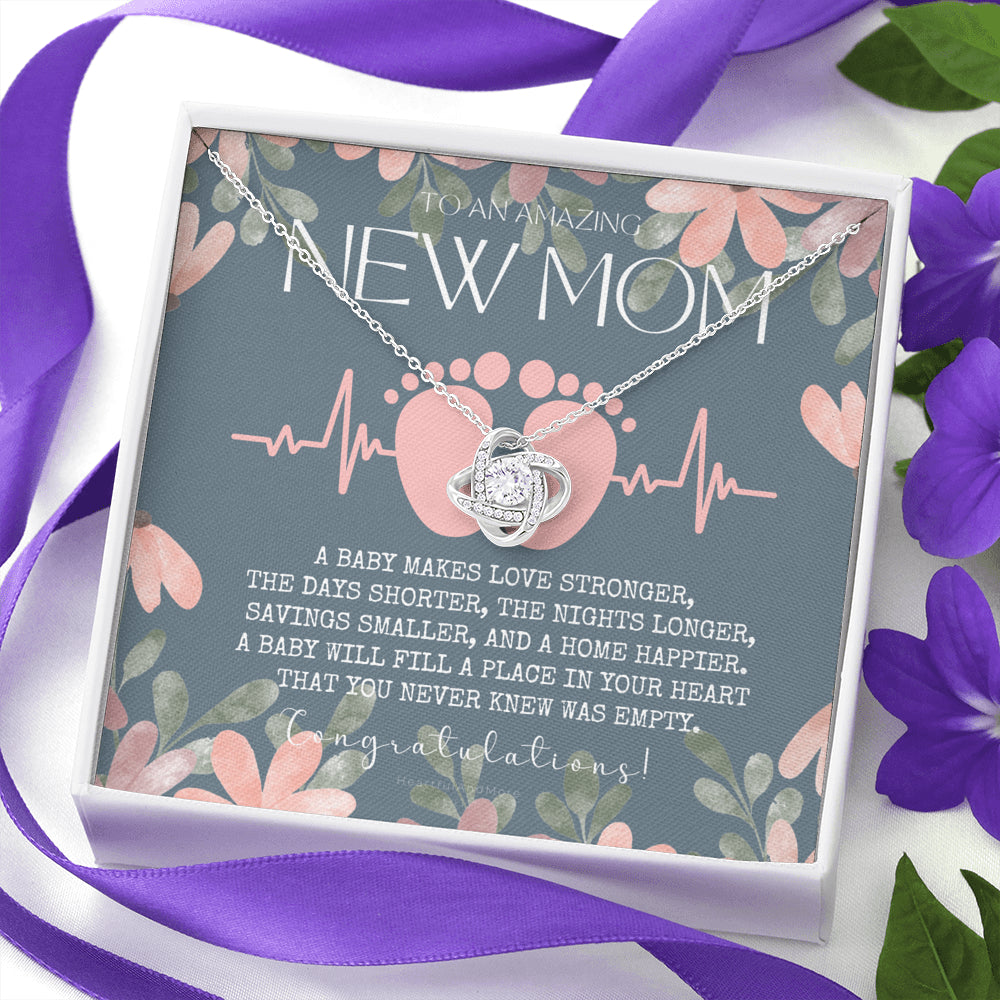 Mom To Be Necklace, New Mom Necklace, First Time Mom Necklace, Pregnancy Gift, New Mom Gift, New Mommy Gift, New Mom Gift Jewelry