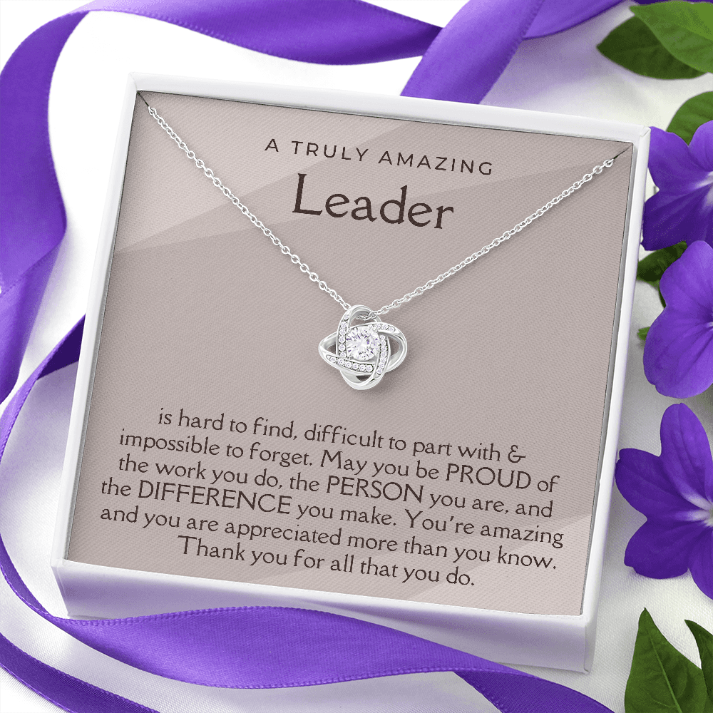 Leader Gift