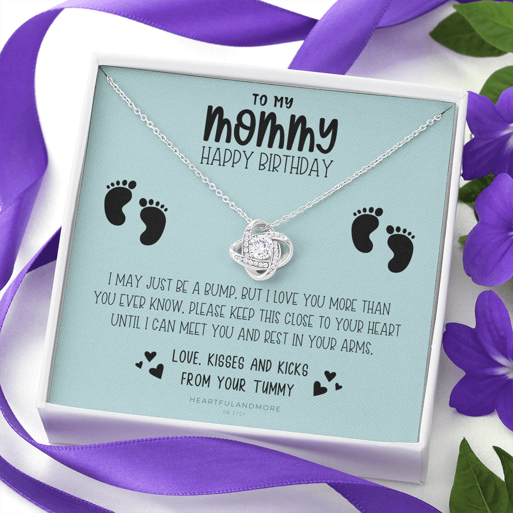 New Mom Birthday, Pregnant Wife Birthday Gift, Birthday Gift For Pregnant Wife, Jewelry For Pregnant Wife, Expecting Wife Birthday