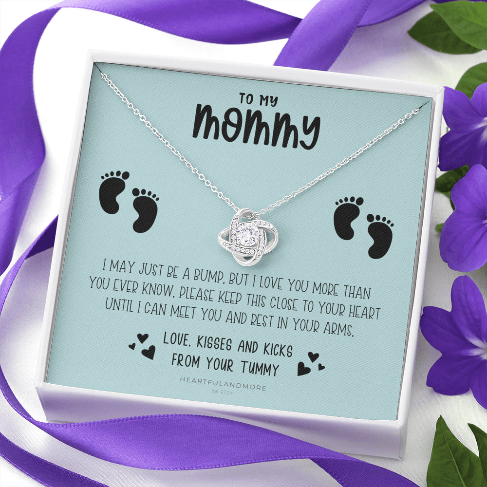 Mom To Be Necklace, New Mom Necklace, First Time Mom Necklace, Pregnancy Gift, New Mom Gift, New Mommy Gift, New Mom Gift Jewelry