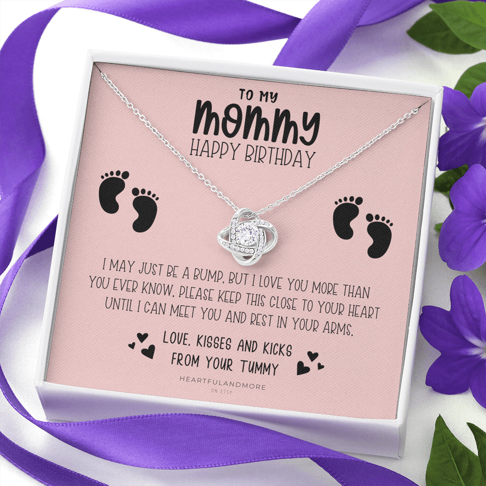 New Mom Birthday, Pregnant Wife Birthday Gift, Birthday Gift For Pregnant Wife, Jewelry For Pregnant Wife, Expecting Wife Birthday