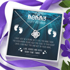 New Mom Birthday, Pregnant Wife Birthday Gift, Birthday Gift For Pregnant Wife, Jewelry For Pregnant Wife, Expecting Wife Birthday