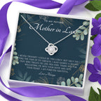 Future Mother in Law Gift | Mom in Law Jewelry | Mother's Day Gift for Mother-in-Law | Gift for Mother in Law | Mother-in-Law Necklace