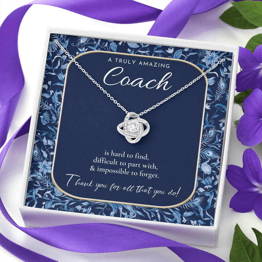 Gymnastics Coach Gift For Women, Leaving Gift For Gymnastics Coach, To A Truly Amazing Gymnastics Coach Thank you Gift