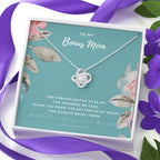 With love , Lizzie and Braylen