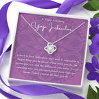 Gift For Yoga Instructor, Yoga Instructor Appreciation Gift, Yoga Teacher Necklace Gift, Yoga Teacher Jewelry, Yoga Teacher Thank You Gift