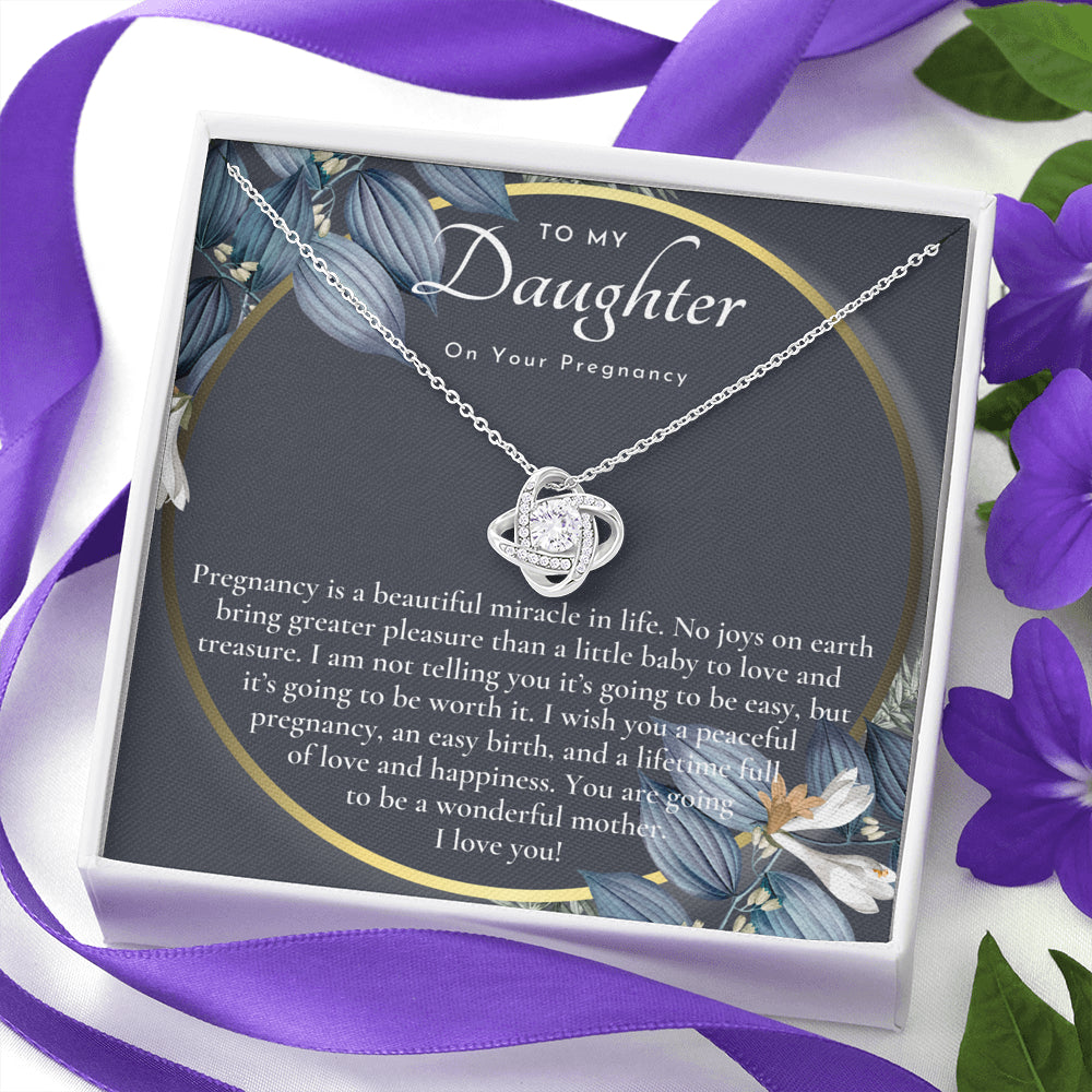 Pregnancy Gift for Daughter, Baby Shower Gift, Mom To Be Gift, Expecting Mom Gift, Pregnant Daughter Gift From Mom, First Time Mother To Be