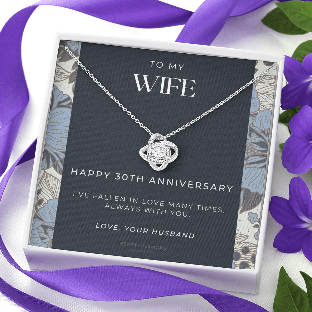 30 Year Anniversary Gift For Wife, 30 Year Anniversary Gifts, 30 Year Wedding Anniversary Gift Ideas, 30th Wedding Anniversary Gift For Her