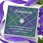 To My Sassenach, Outlander Gift, Outlander Gift Box, Outlander Jewelry, Outlander Gift For Wife, Outlander Charm, Outlander Necklace