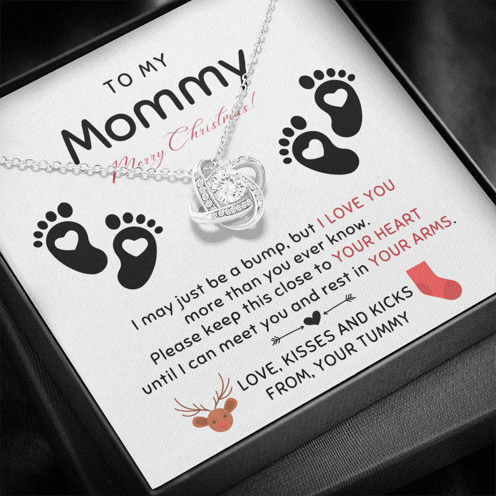 Merry Christmas Bump