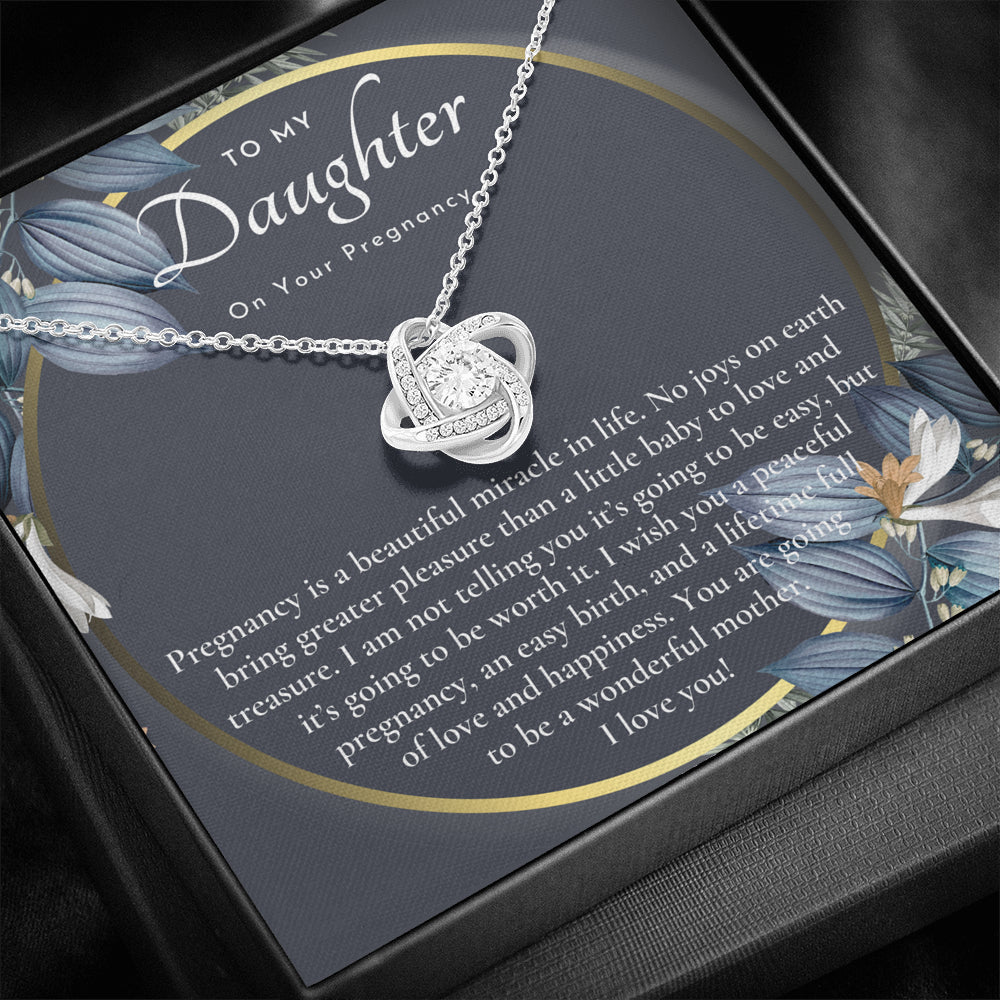 Pregnancy Gift for Daughter, Baby Shower Gift, Mom To Be Gift, Expecting Mom Gift, Pregnant Daughter Gift From Mom, First Time Mother To Be