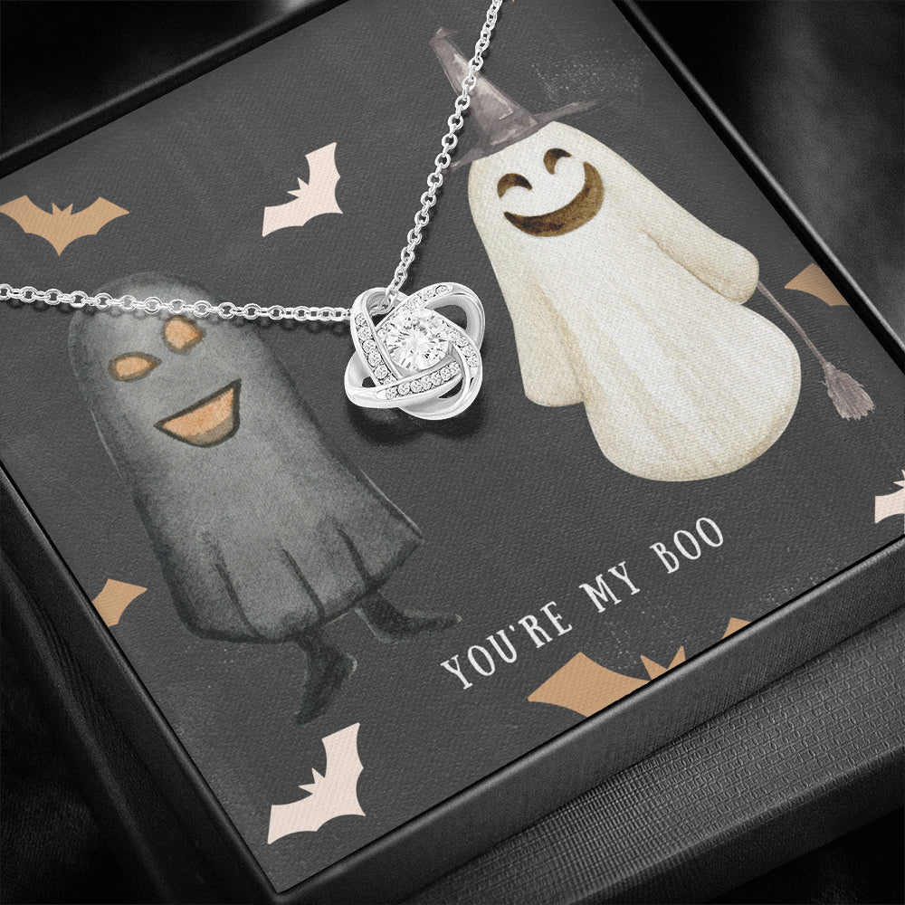 You are my boo