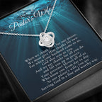 Pastor's Wife Appreciation Gift Necklace, Bible Study Gift, Christmas Present For Pastor's Wife, Best Preacher Wife Gift, Priest Wife Gift