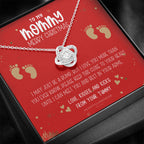 New Mom Christmas, Pregnant Wife Christmas Gift, Christmas Gift For Pregnant Wife, Jewelry For Pregnant Wife, Expecting Wife Christmas