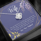 Postpartum Gift for Wife, Gift for Wife Post Pregnancy, Becoming A Mother Gift, Wife After Pregnancy Necklace, Wife Becoming A Mom