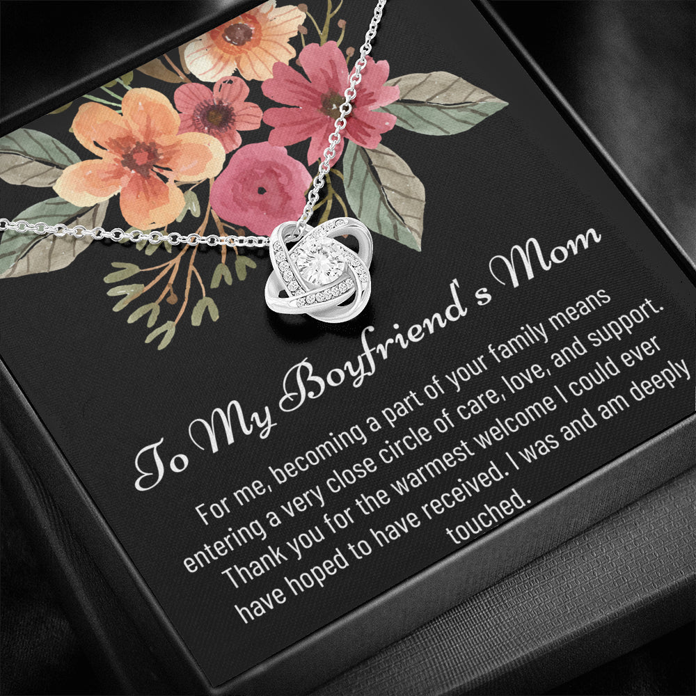 Gift for boyfriend's mom