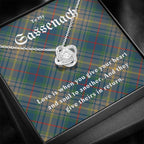 To My Sassenach, Outlander Gift, Outlander Gift Box, Outlander Jewelry, Outlander Gift For Wife, Outlander Charm, Outlander Necklace