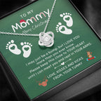 To My Mommy - Christmas
