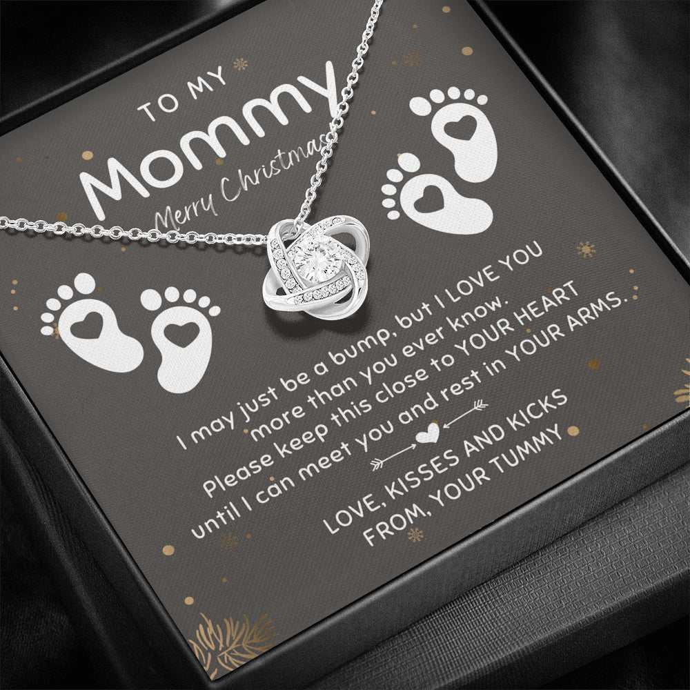 21 Love Knot Necklace