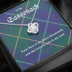 To My Sassenach, Outlander Gift, Outlander Gift Box, Outlander Jewelry, Outlander Gift For Wife, Outlander Charm, Outlander Necklace