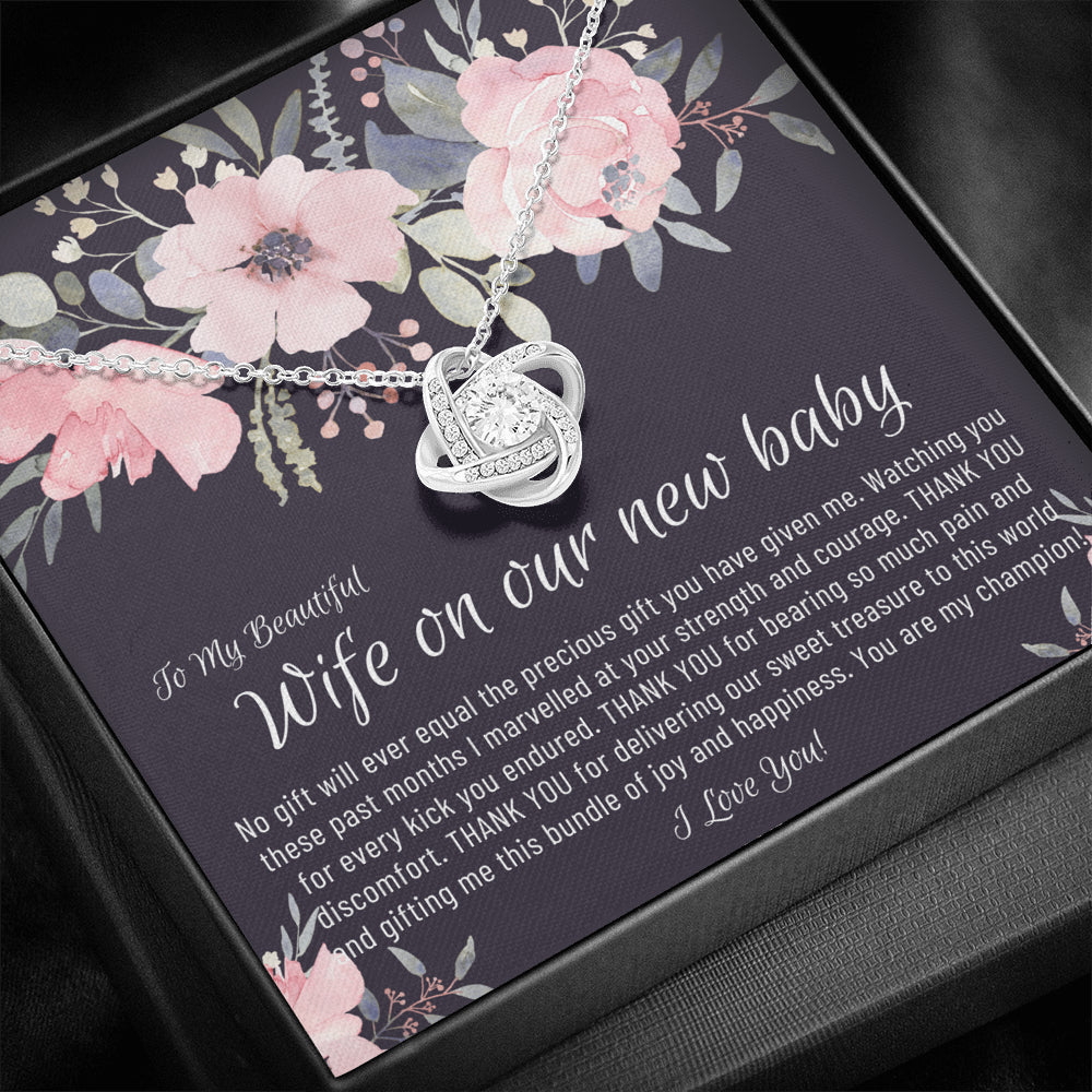 On Our New Baby