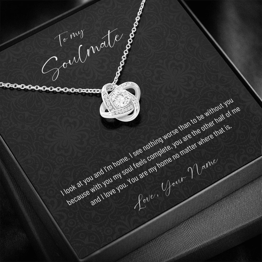 Soulmate Necklace