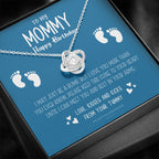 New Mom Birthday, Pregnant Wife Birthday Gift, Birthday Gift For Pregnant Wife, Jewelry For Pregnant Wife, Expecting Wife Birthday