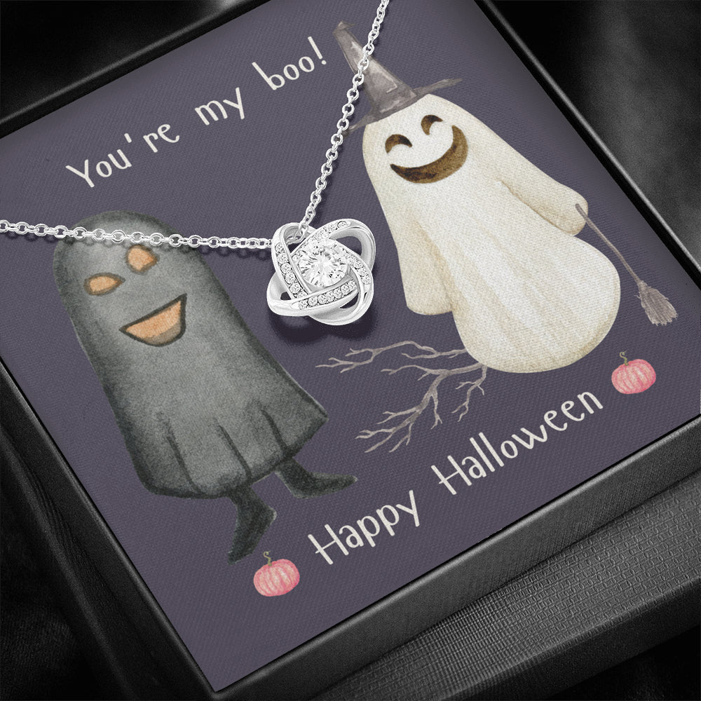You're my boo