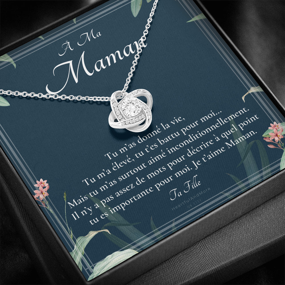 Meilleure maman du monde, cadeau maman, cadeau pour mère de fille, cadeau de fille à mère, anniversaire maman