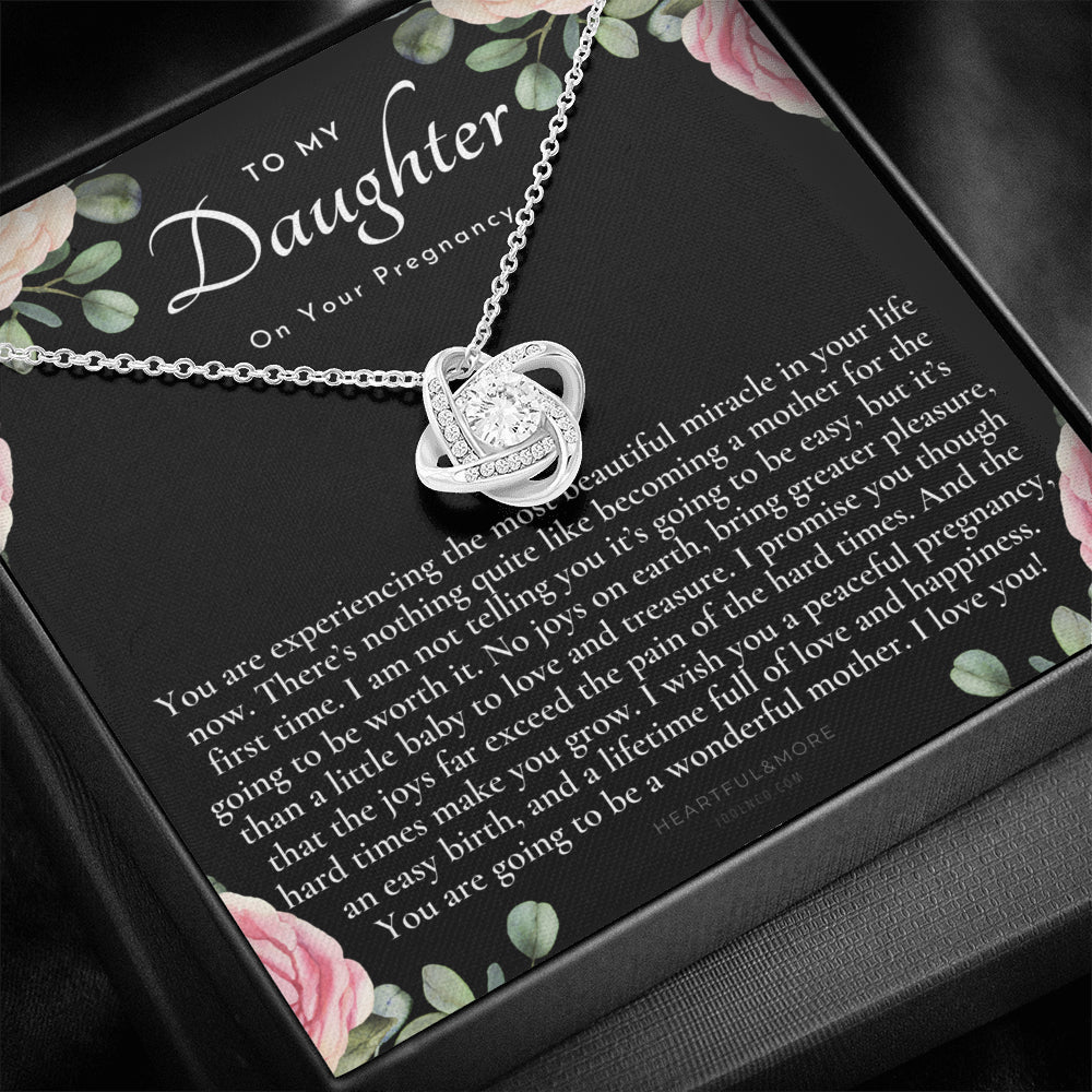 Pregnancy Gift for Daughter, Baby Shower Gift, Mom To Be Gift, Expecting Mom Gift, Pregnant Daughter Gift From Mom