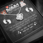New Mom Christmas, Pregnant Wife Christmas Gift, Christmas Gift For Pregnant Wife, Jewelry For Pregnant Wife, Expecting Wife Christmas