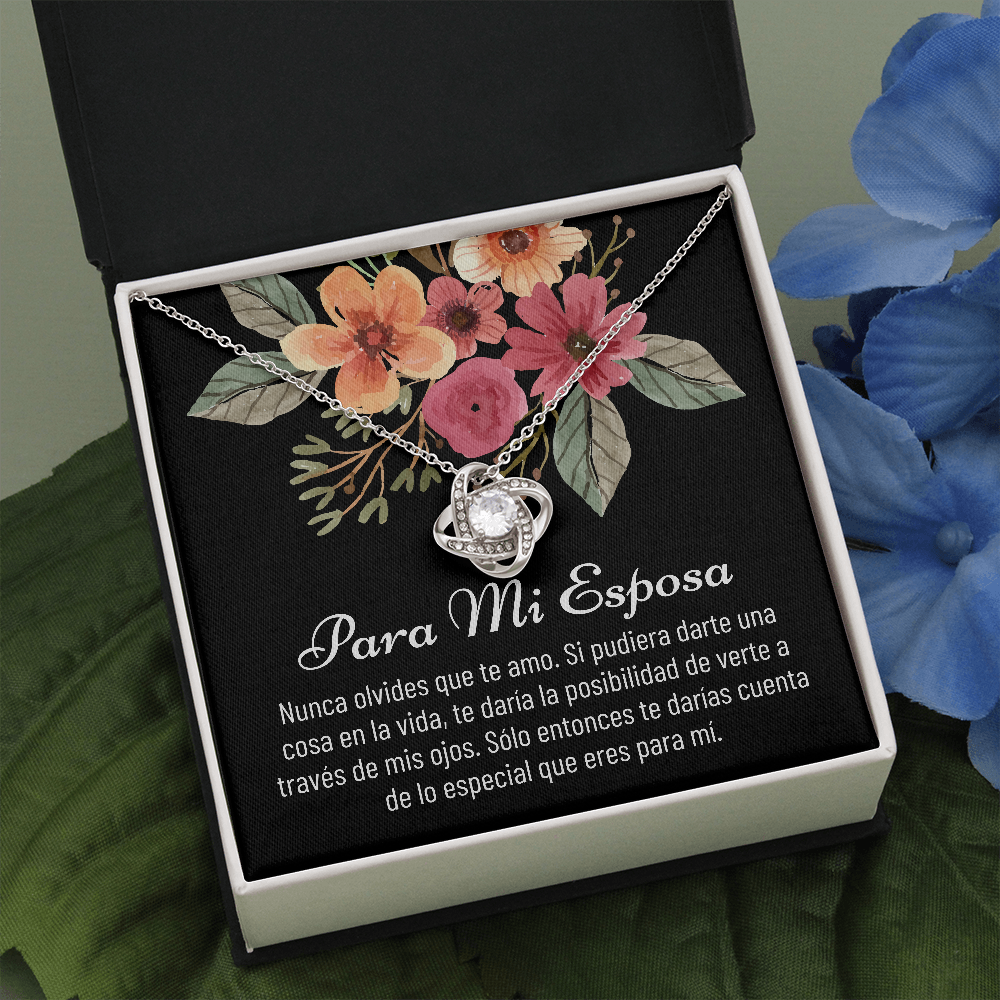 Para mi esposa Gift