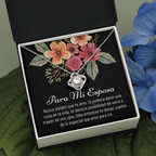 Para mi esposa Gift