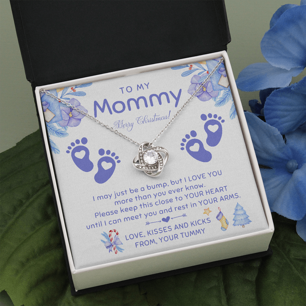 New Mom Christmas Gift, Pregnant Wife Christmas Gift, Christmas Gift For Pregnant Wife, Jewelry For Pregnant Wife, Expecting Wife Christmas